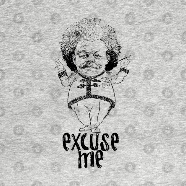 Excuse Me by Norzeatic